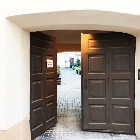 Luxury Old Town Apartment 빌뉴스 외부 사진