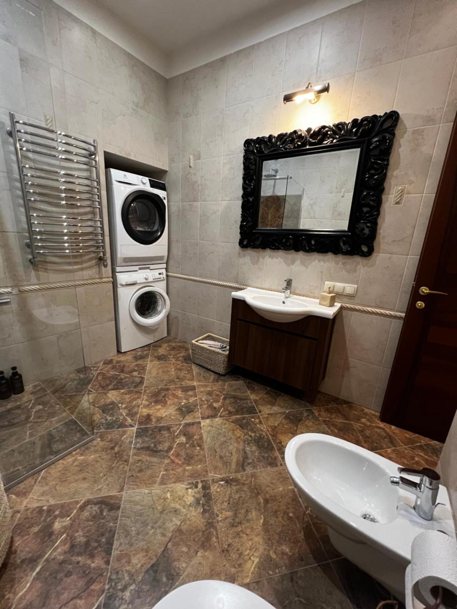 Luxury Old Town Apartment 빌뉴스 외부 사진