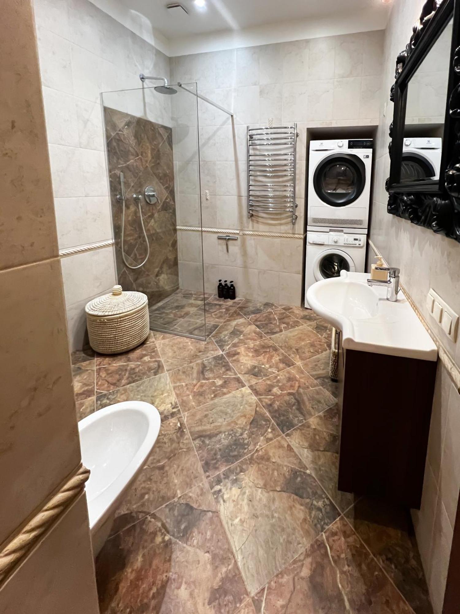 Luxury Old Town Apartment 빌뉴스 외부 사진