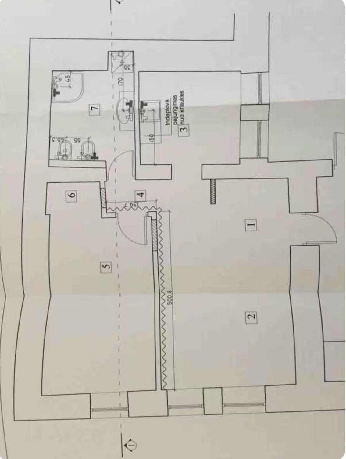 Luxury Old Town Apartment 빌뉴스 외부 사진