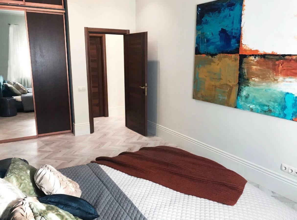 Luxury Old Town Apartment 빌뉴스 외부 사진
