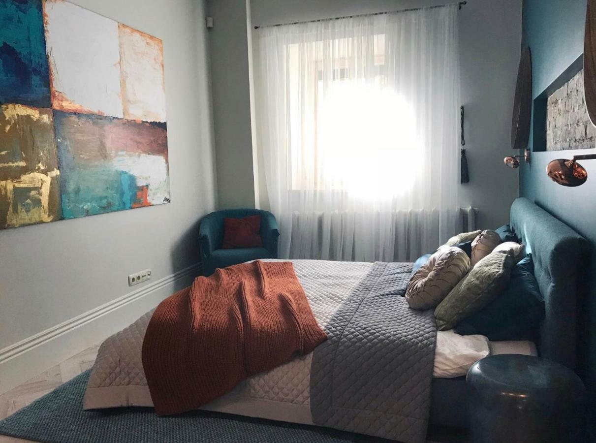 Luxury Old Town Apartment 빌뉴스 외부 사진