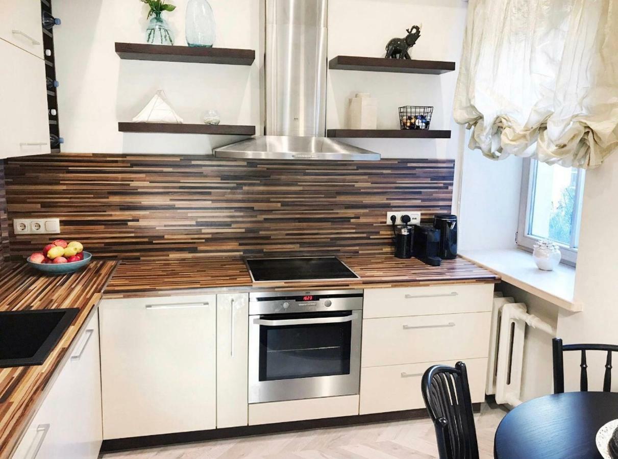 Luxury Old Town Apartment 빌뉴스 외부 사진