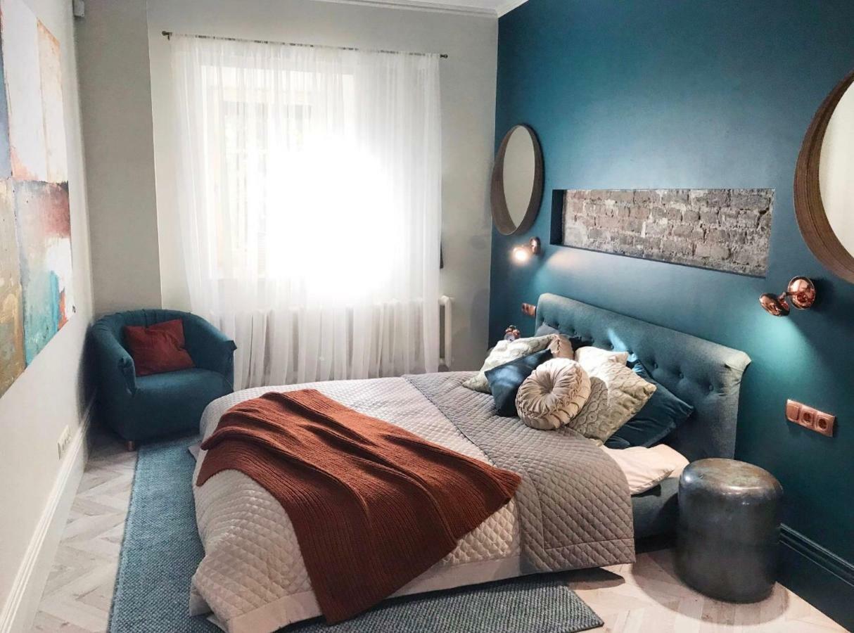 Luxury Old Town Apartment 빌뉴스 외부 사진