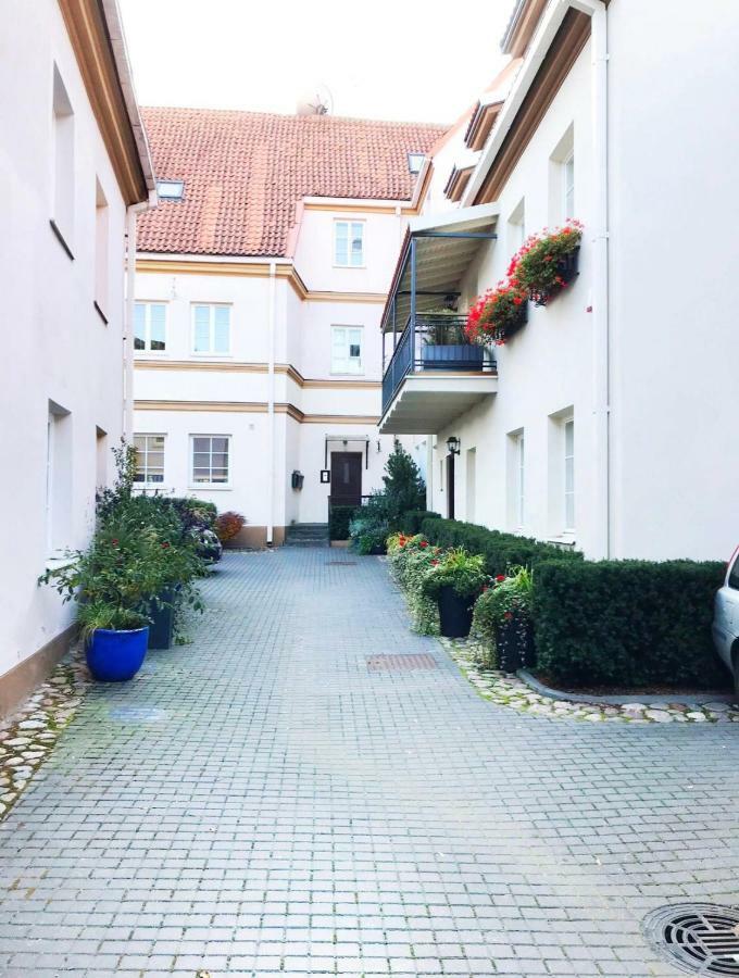 Luxury Old Town Apartment 빌뉴스 외부 사진